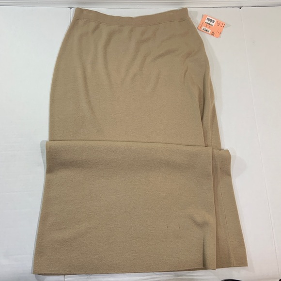 Eileen Fisher Dresses & Skirts - Eileen Fisher Camel Skirt New With Defects 1X